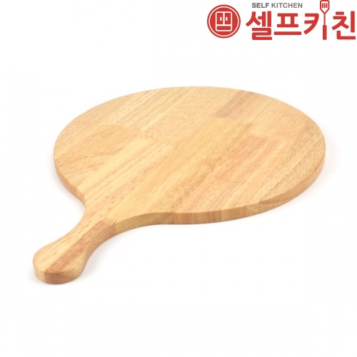 원형빵보드 빵도마 원목 트레이 피자도마 서빙도마 우드도마